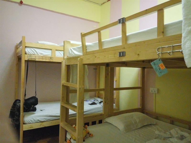 Ostello Backpackers@Sg Singapore Esterno foto
