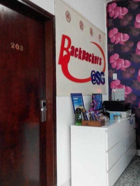 Ostello Backpackers@Sg Singapore Esterno foto