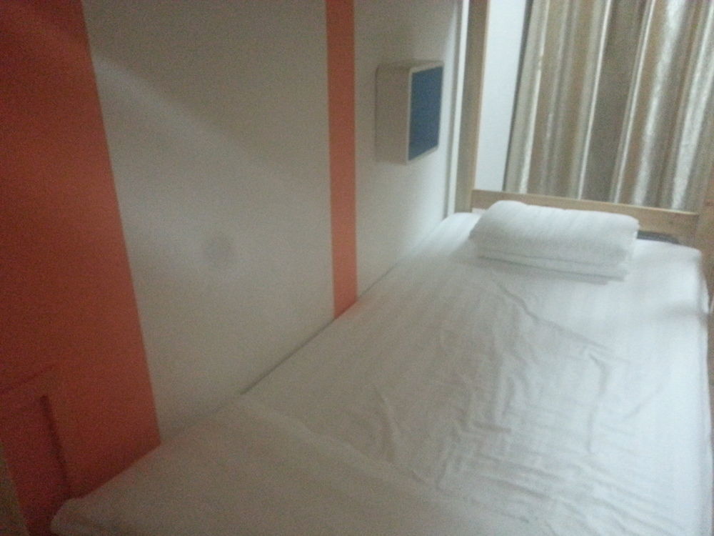 Ostello Backpackers@Sg Singapore Esterno foto