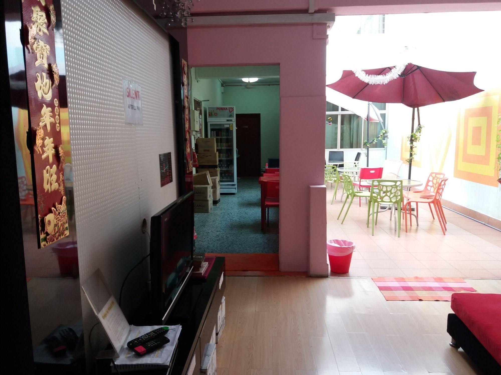 Ostello Backpackers@Sg Singapore Esterno foto