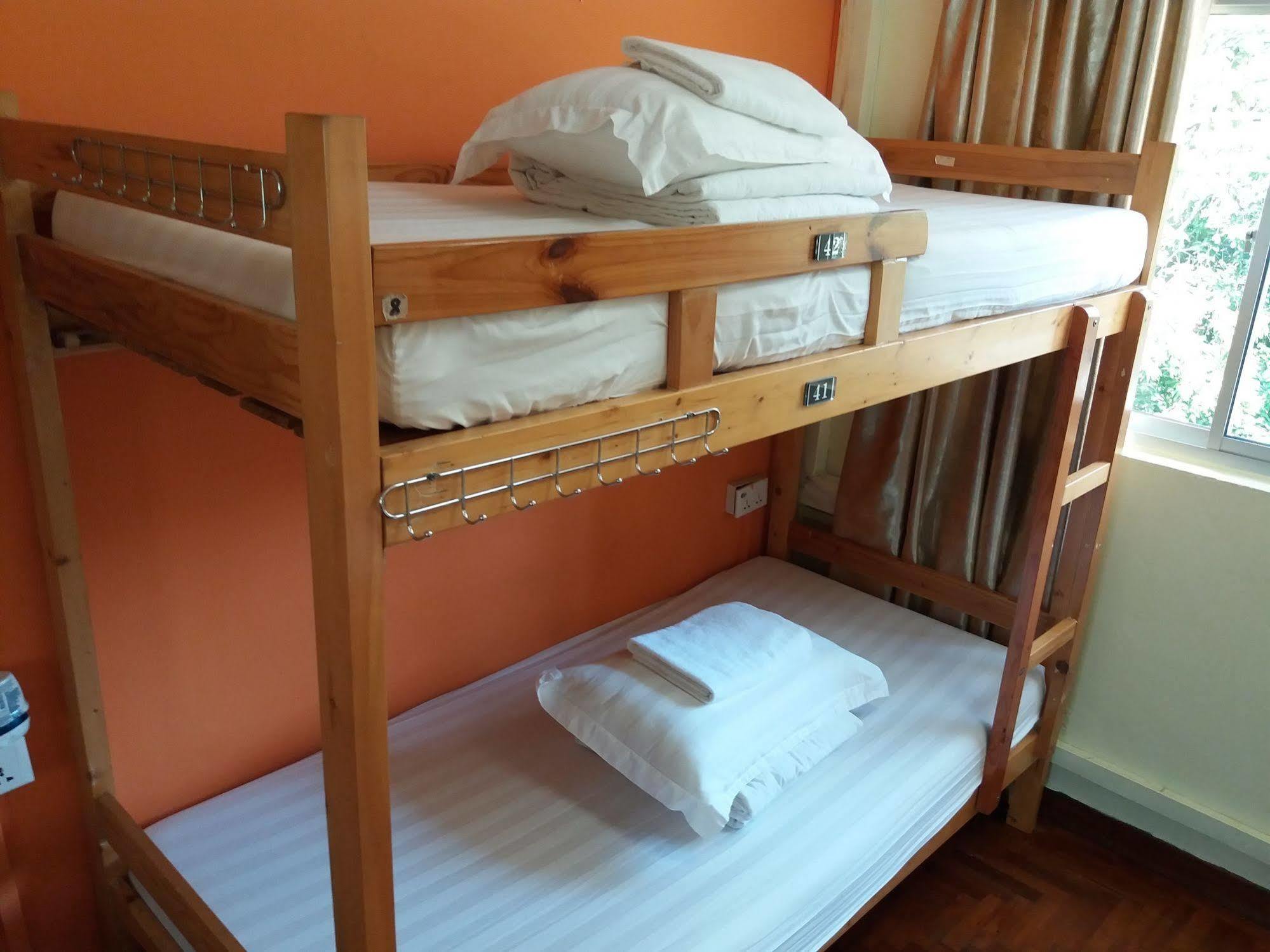 Ostello Backpackers@Sg Singapore Esterno foto
